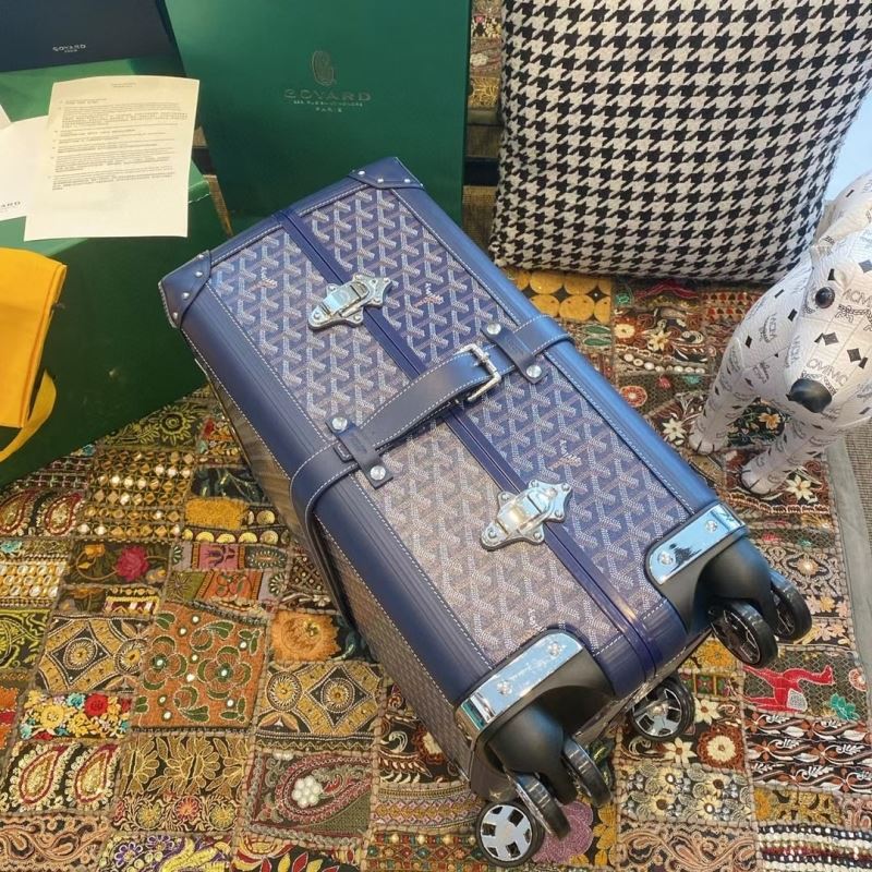 Goyard Suitcase